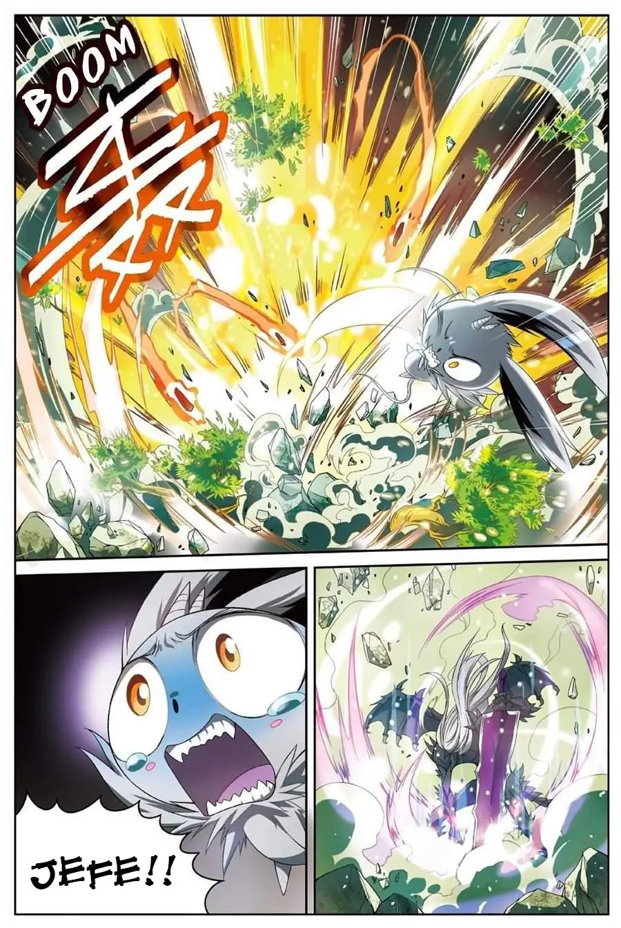 Coiling Dragon (2013) - Capítulo 135 - Página 8 - LectorTMOo