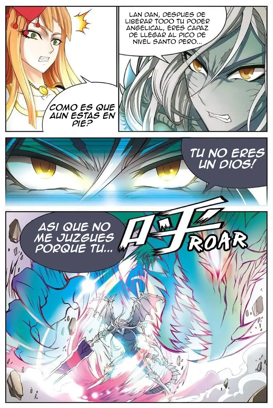 Coiling Dragon (2013) - Capítulo 135 - Página 9 - LectorTMOo