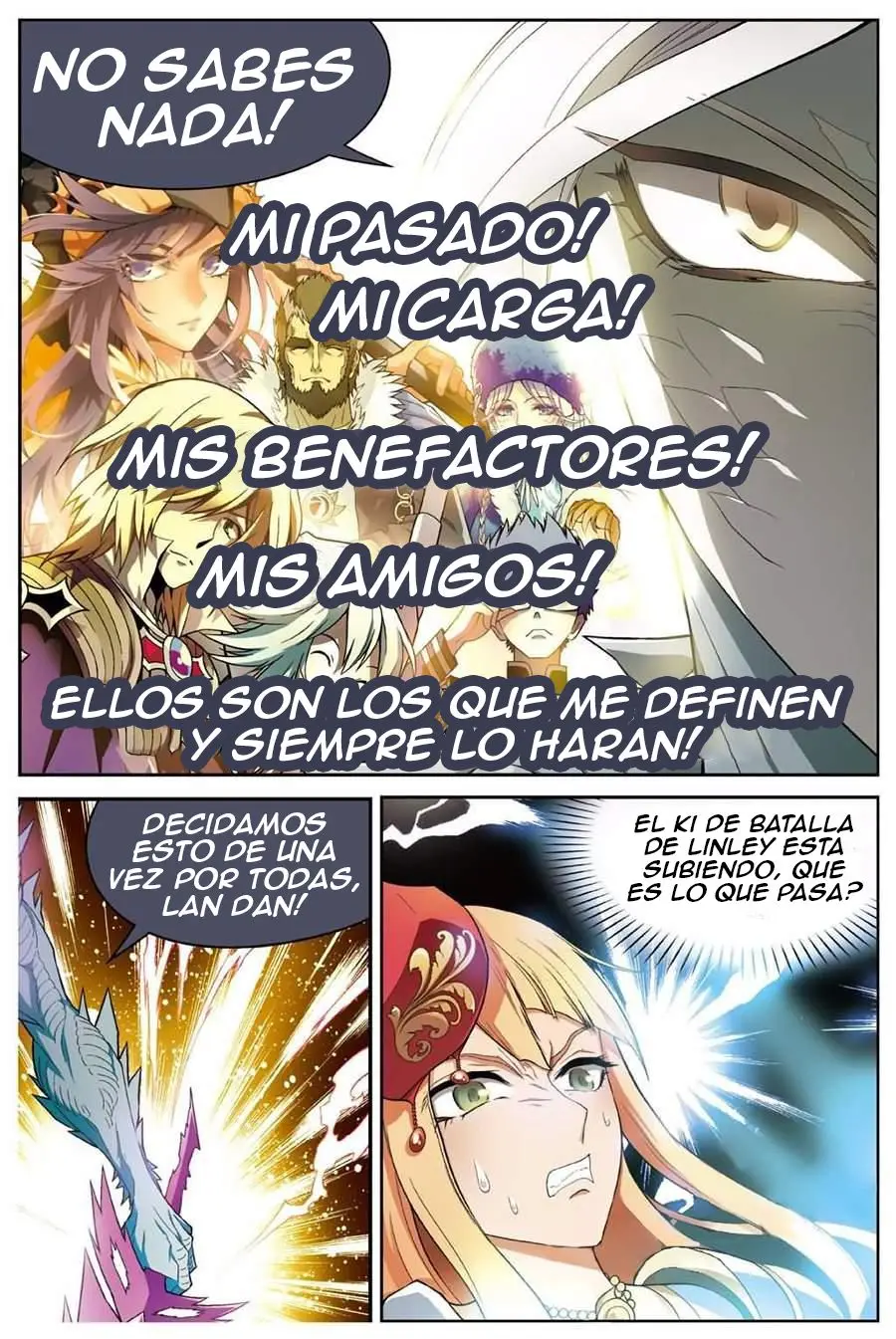 Coiling Dragon (2013) - Capítulo 135 - Página 10 - LectorTMOo