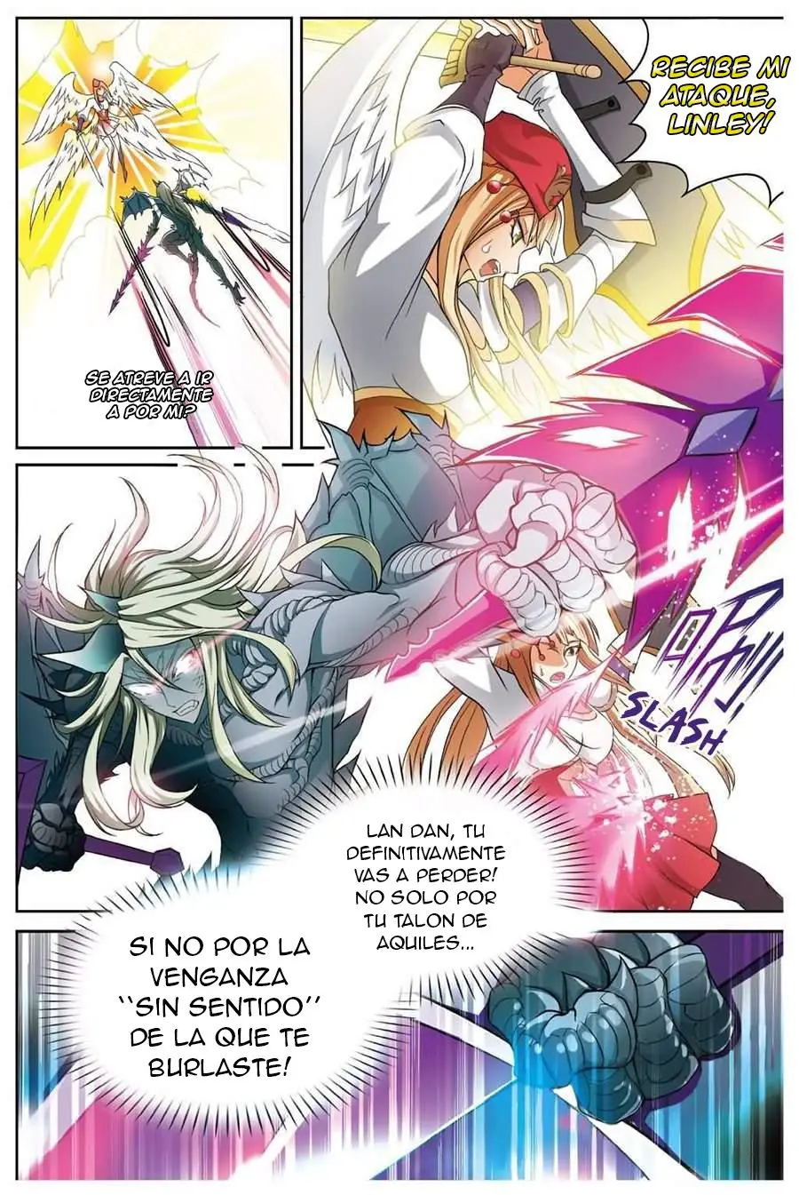 Coiling Dragon (2013) - Capítulo 135 - Página 11 - LectorTMOo