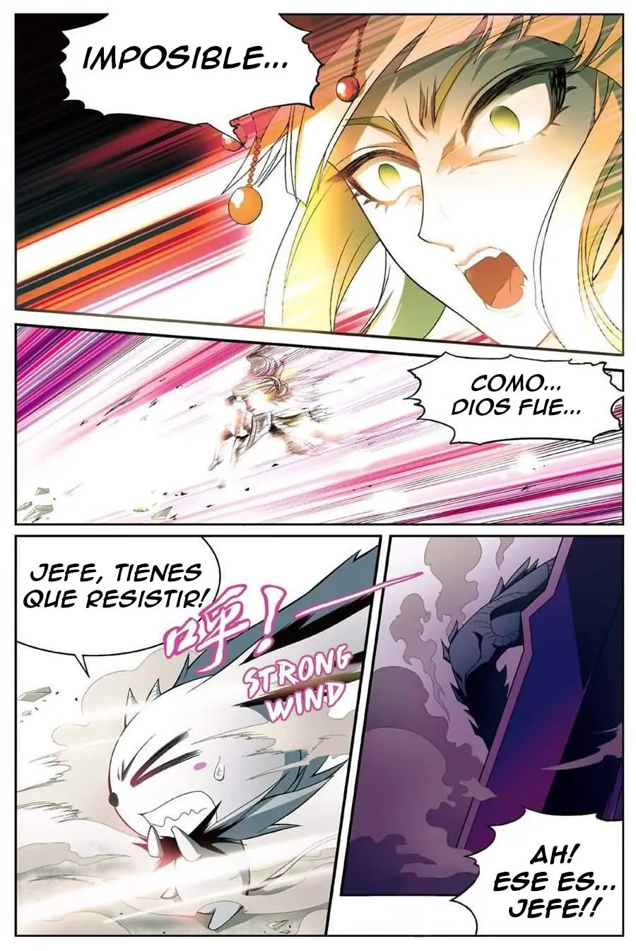 Coiling Dragon (2013) - Capítulo 135 - Página 13 - LectorTMOo