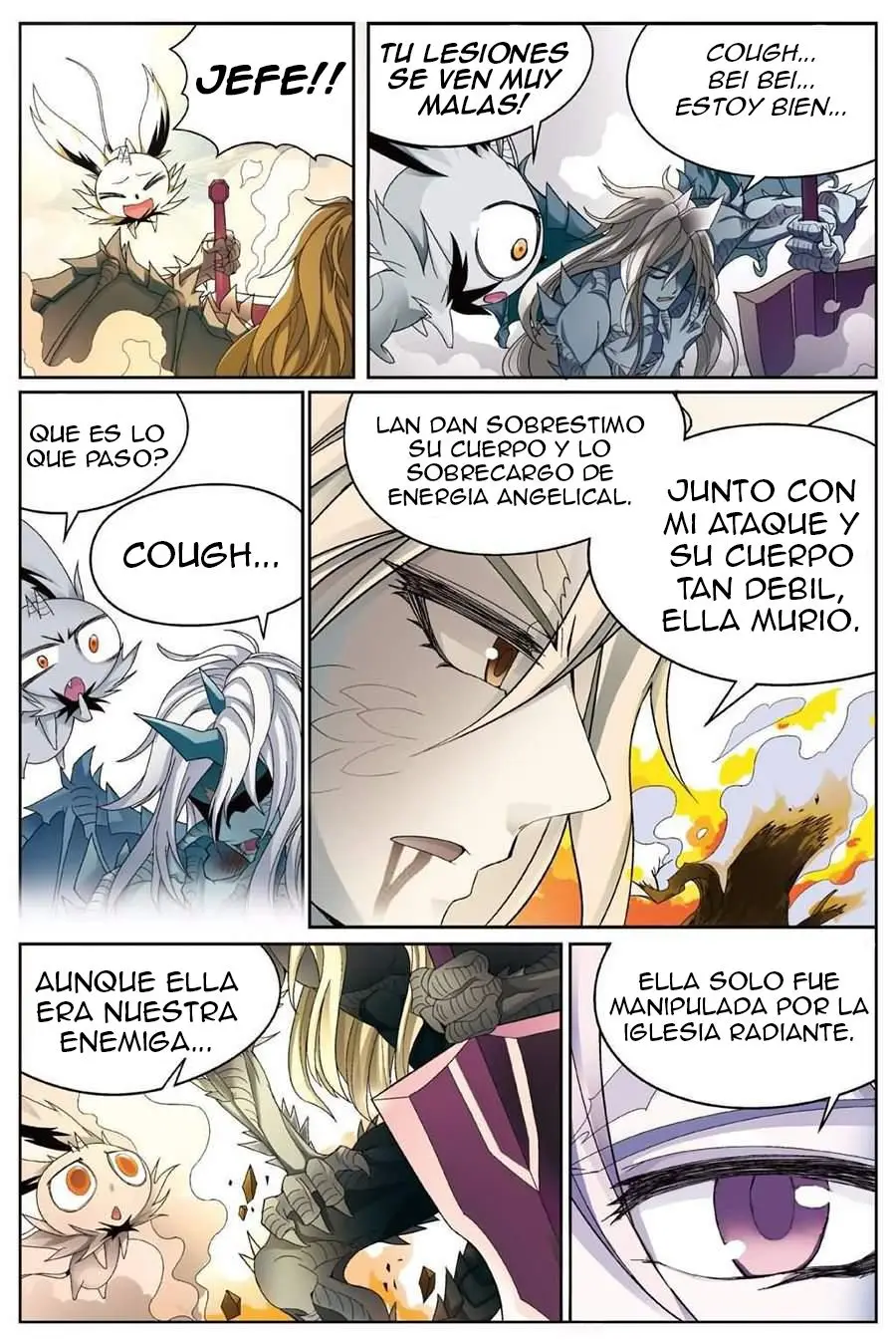 Coiling Dragon (2013) - Capítulo 135 - Página 14 - LectorTMOo