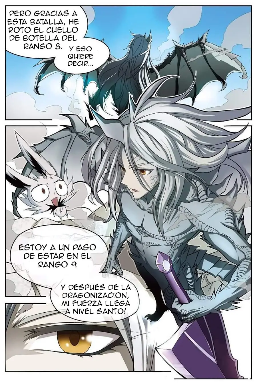 Coiling Dragon (2013) - Capítulo 135 - Página 15 - LectorTMOo