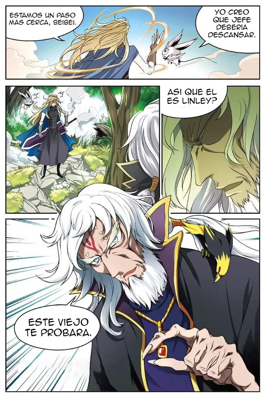 Coiling Dragon (2013) - Capítulo 135 - Página 16 - LectorTMOo