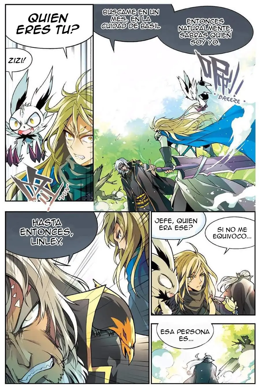 Coiling Dragon (2013) - Capítulo 136 - Página 4 - LectorTMOo