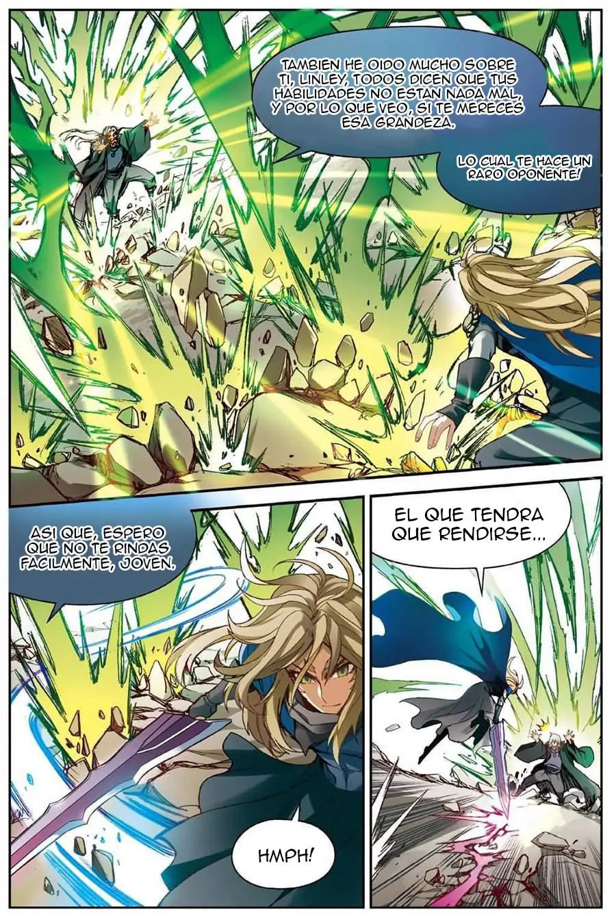 Coiling Dragon (2013) - Capítulo 136 - Página 6 - LectorTMOo