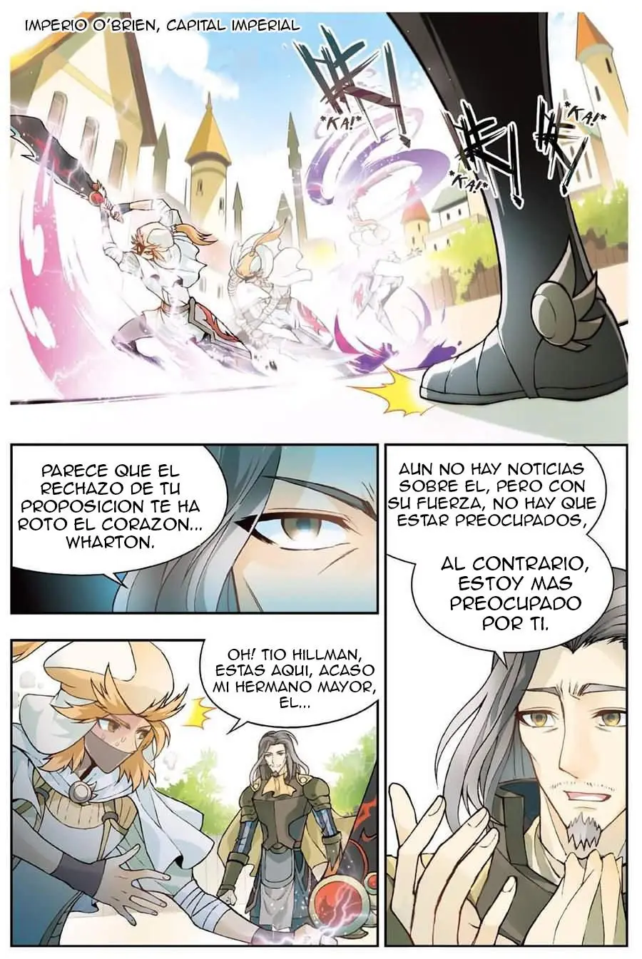 Coiling Dragon (2013) - Capítulo 136 - Página 11 - LectorTMOo