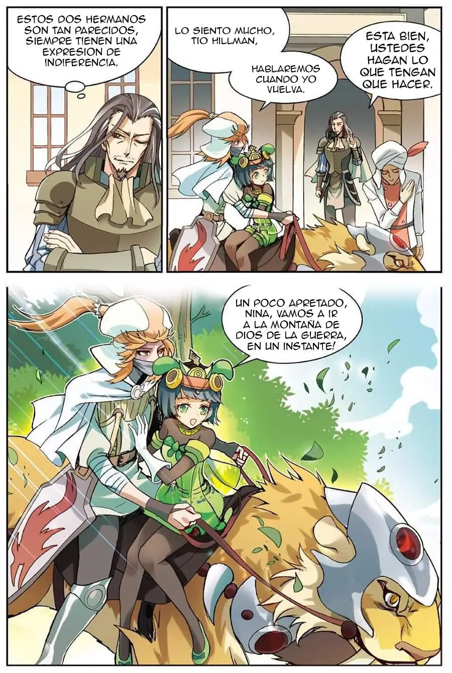 Coiling Dragon (2013) - Capítulo 136 - Página 14 - LectorTMOo
