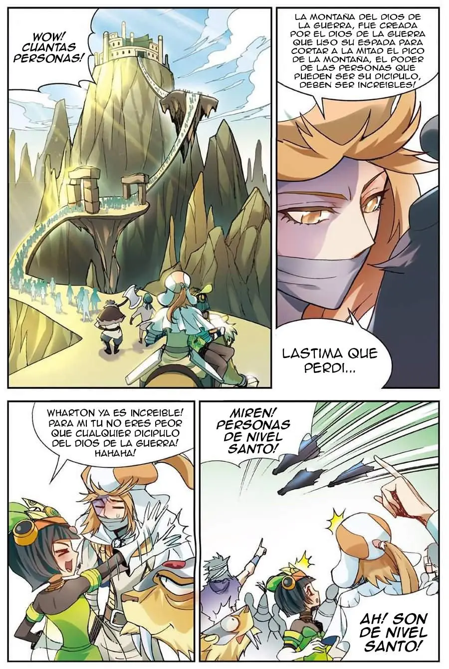 Coiling Dragon (2013) - Capítulo 136 - Página 16 - LectorTMOo