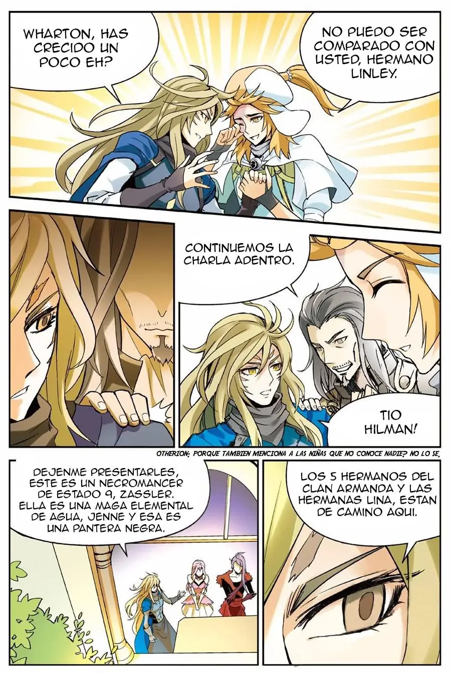 Coiling Dragon (2013) - Capítulo 137 - Página 13 - LectorTMOo