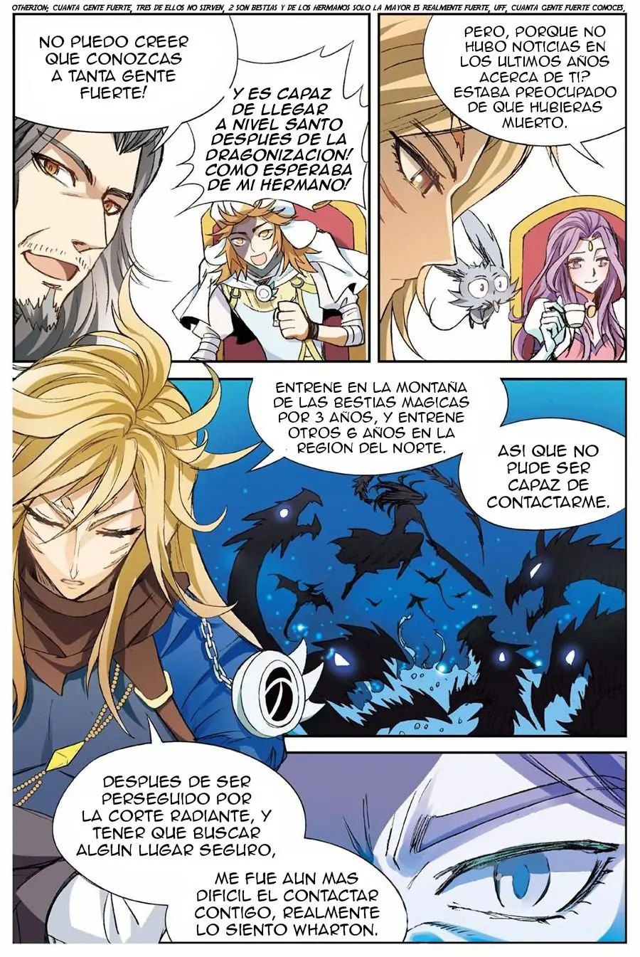Coiling Dragon (2013) - Capítulo 137 - Página 14 - LectorTMOo