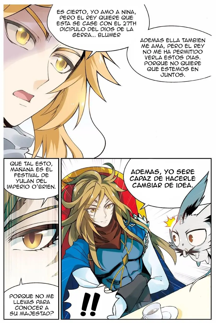 Coiling Dragon (2013) - Capítulo 137 - Página 16 - LectorTMOo