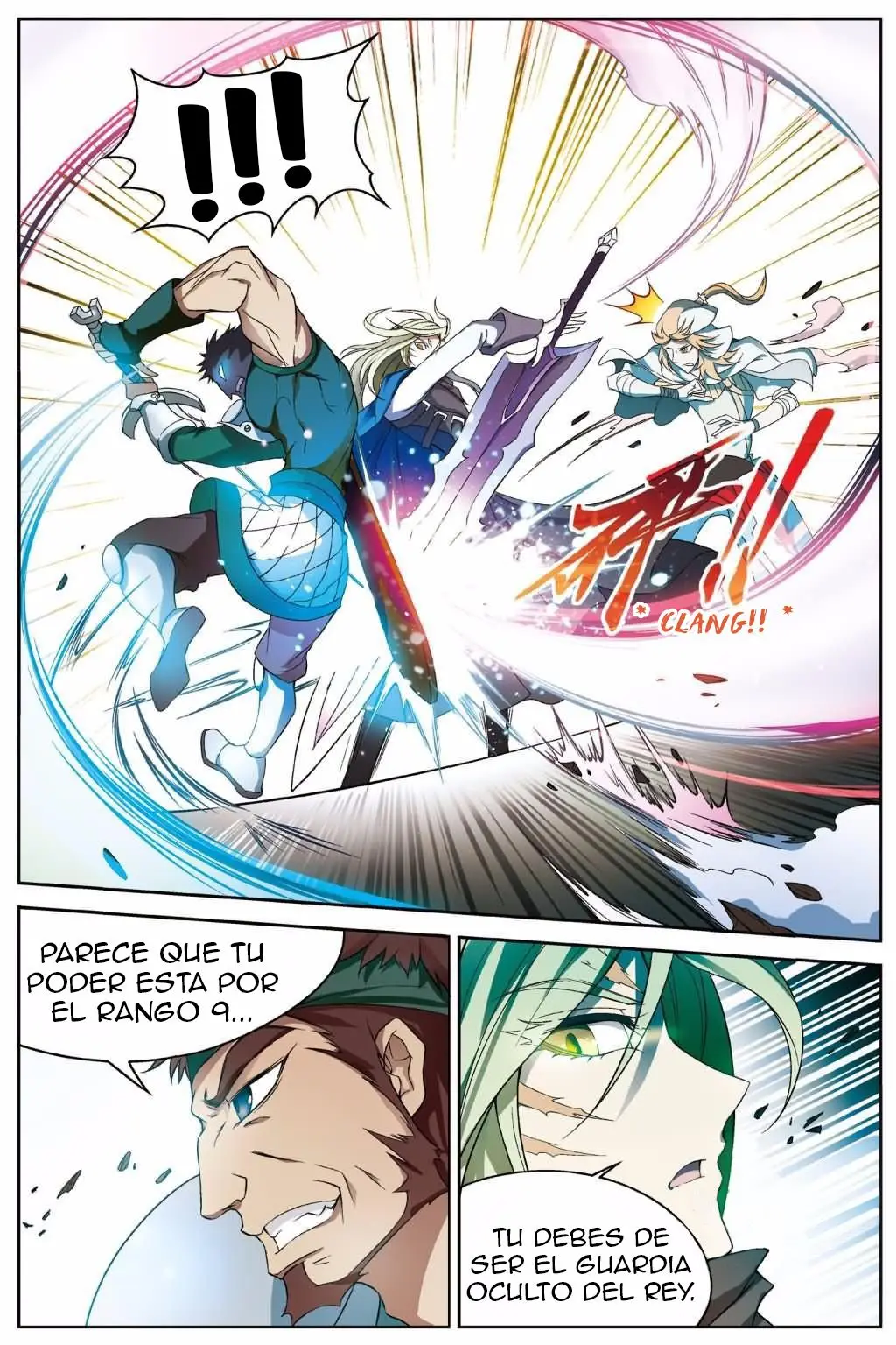 Coiling Dragon (2013) - Capítulo 138 - Página 6 - LectorTMOo