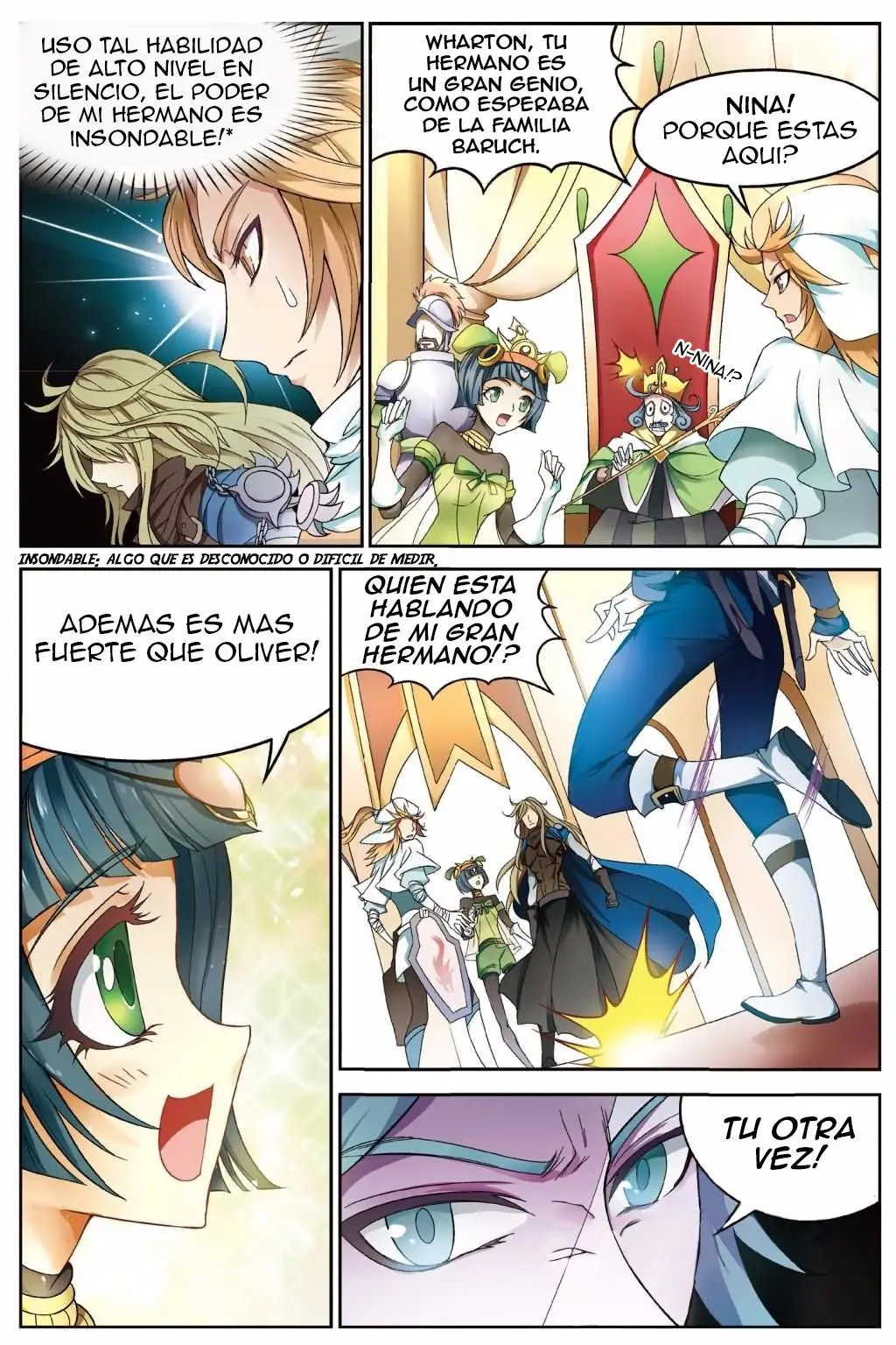 Coiling Dragon (2013) - Capítulo 138 - Página 8 - LectorTMOo