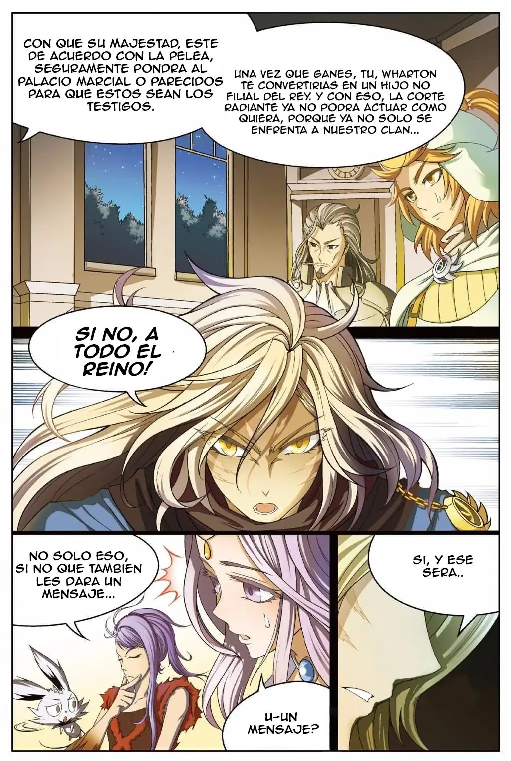 Coiling Dragon (2013) - Capítulo 138 - Página 15 - LectorTMOo