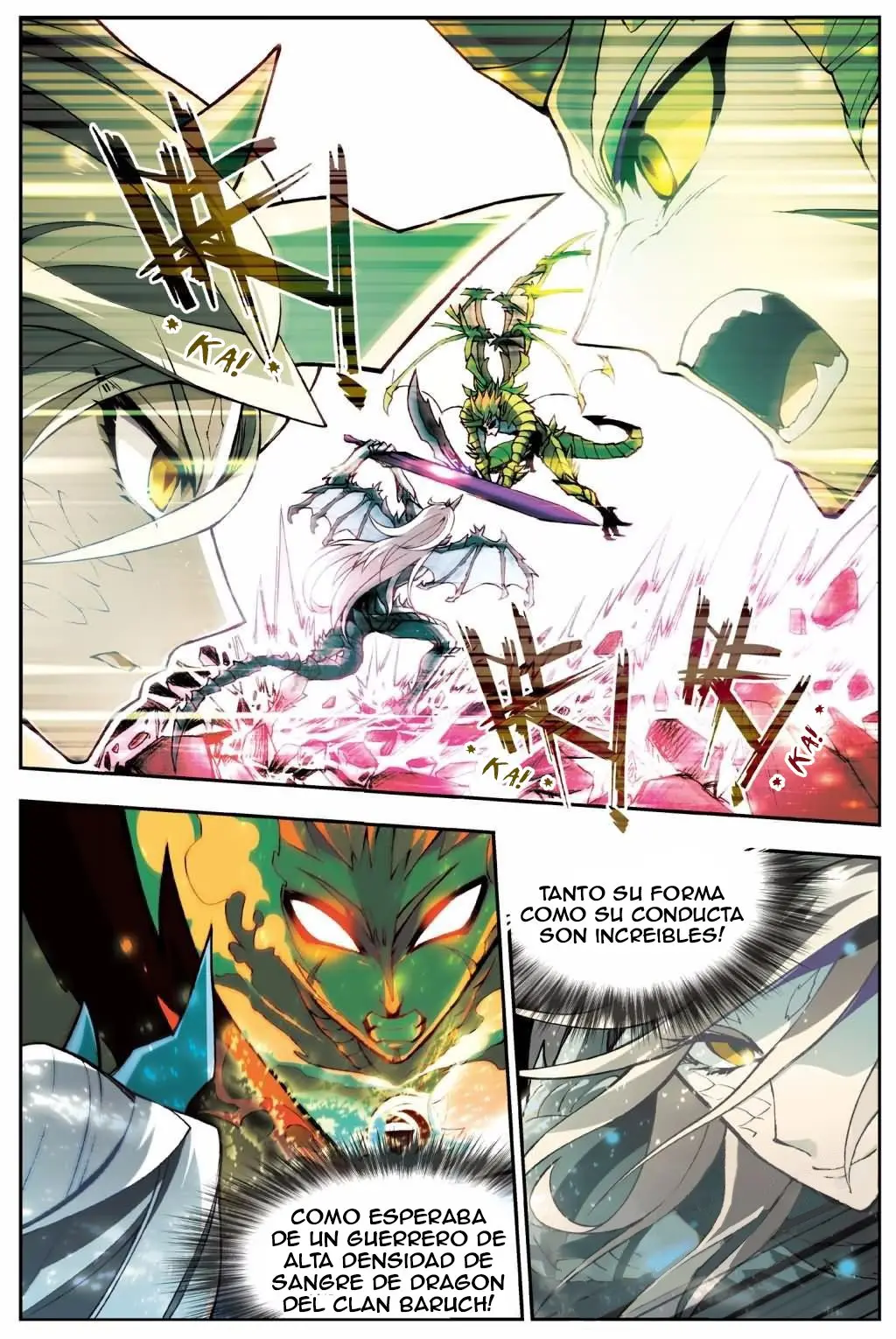 Coiling Dragon (2013) - Capítulo 139 - Página 4 - LectorTMOo