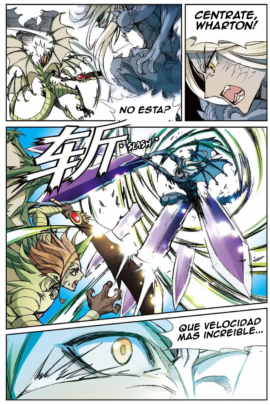 Coiling Dragon (2013) - Capítulo 139 - Página 5 - LectorTMOo