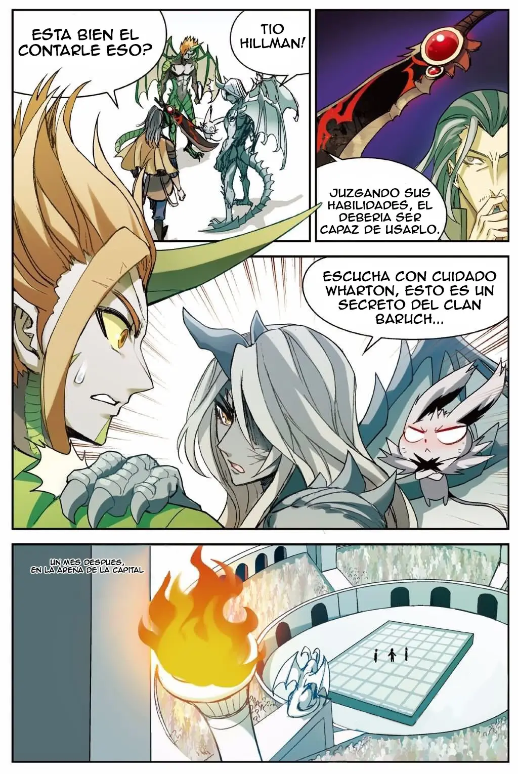 Coiling Dragon (2013) - Capítulo 139 - Página 8 - LectorTMOo