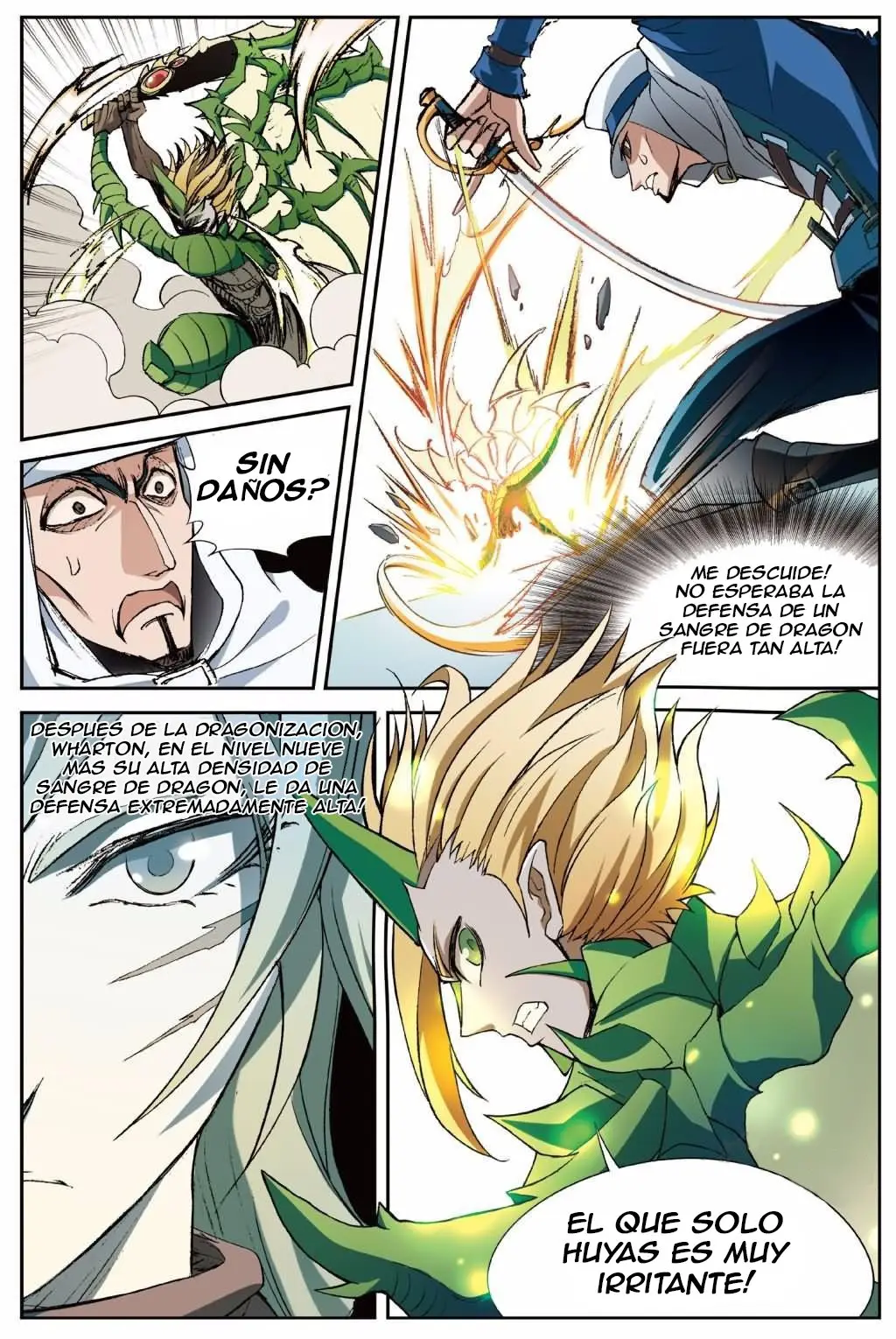 Coiling Dragon (2013) - Capítulo 139 - Página 12 - LectorTMOo