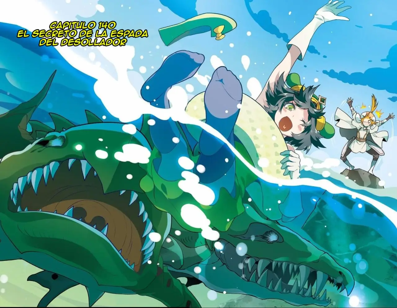 Coiling Dragon (2013) - Capítulo 140 - Página 2 - LectorTMOo