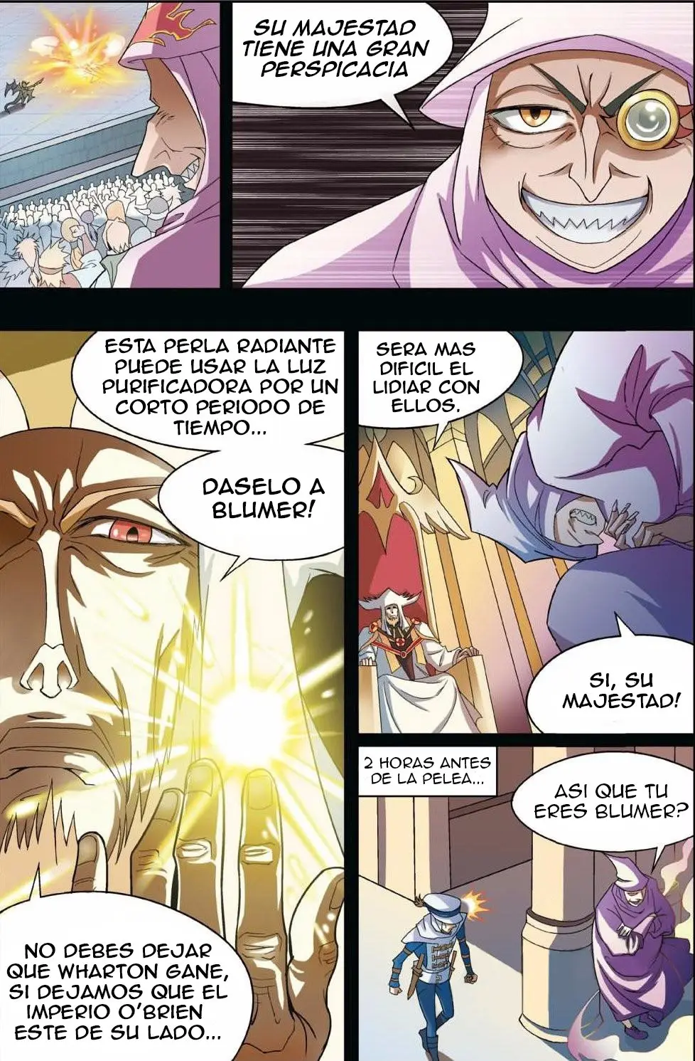 Coiling Dragon (2013) - Capítulo 140 - Página 8 - LectorTMOo