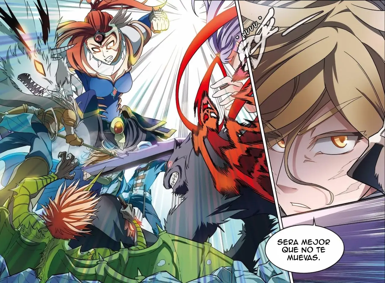 Coiling Dragon (2013) - Capítulo 140 - Página 15 - LectorTMOo