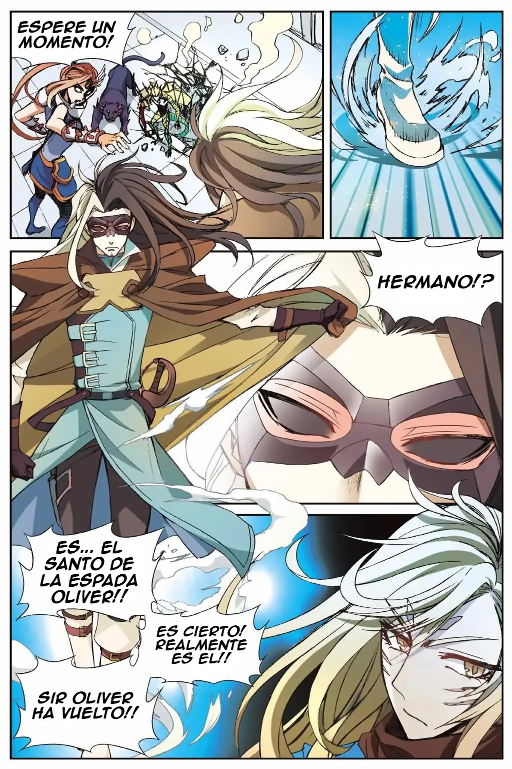 Coiling Dragon (2013) - Capítulo 141 - Página 4 - LectorTMOo