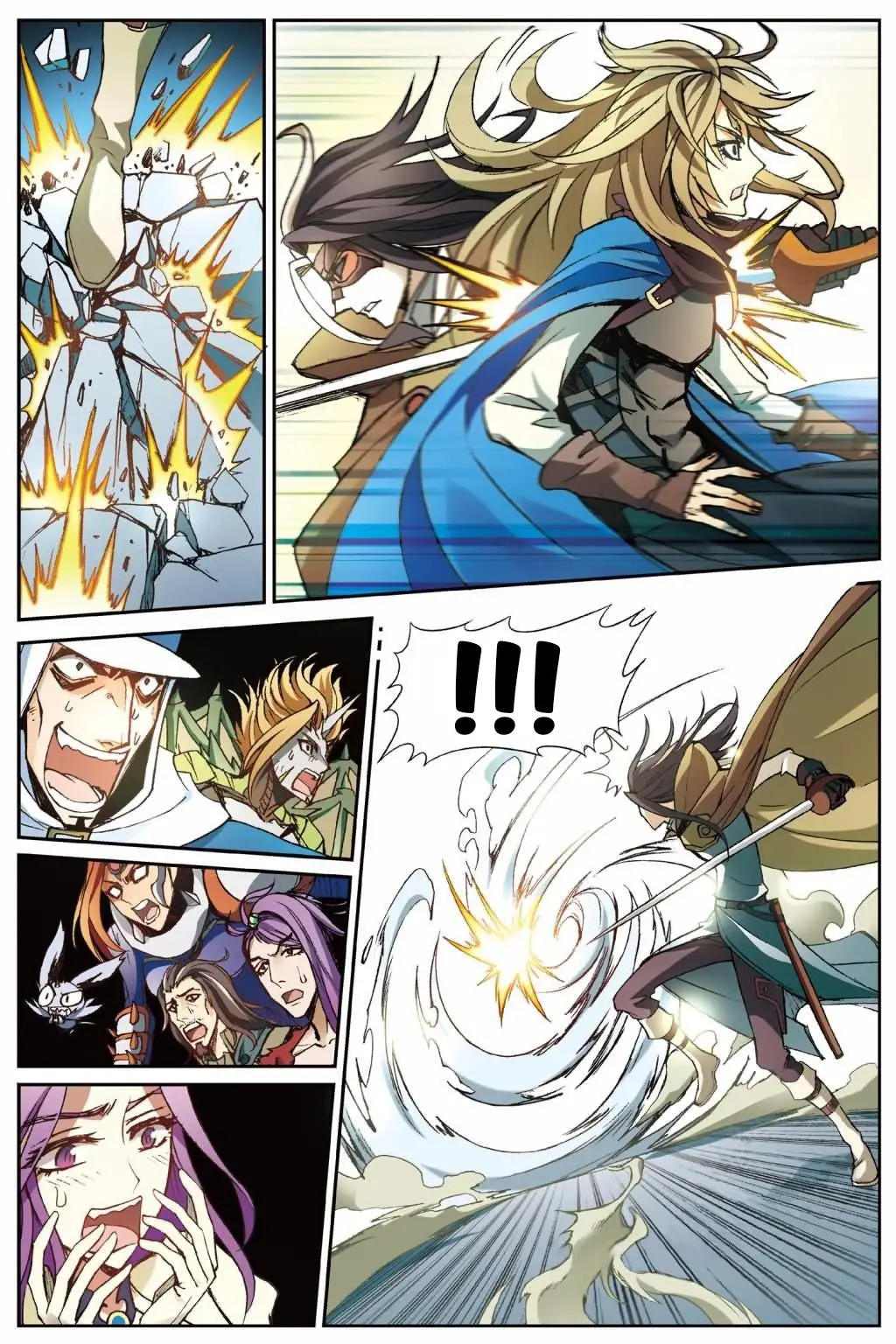 Coiling Dragon (2013) - Capítulo 141 - Página 8 - LectorTMOo