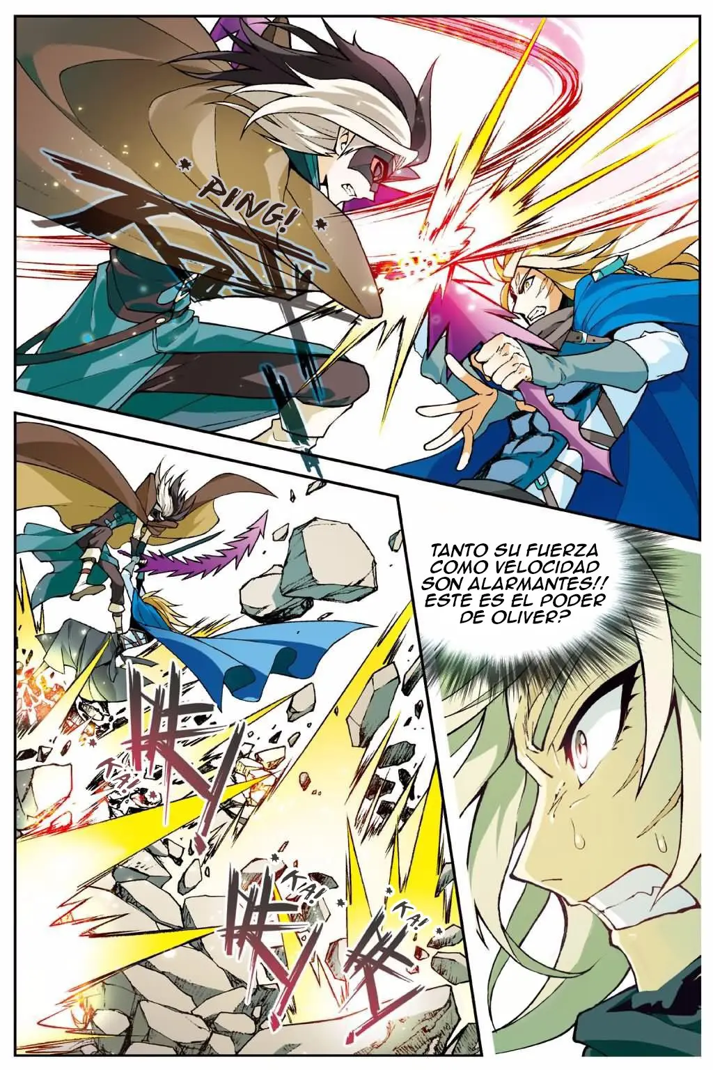 Coiling Dragon (2013) - Capítulo 141 - Página 11 - LectorTMOo