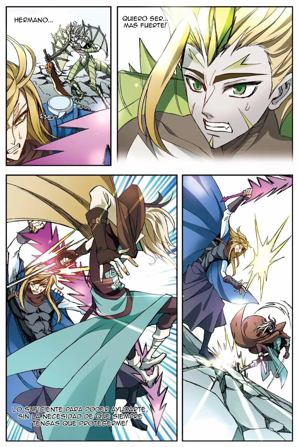 Coiling Dragon (2013) - Capítulo 141 - Página 12 - LectorTMOo