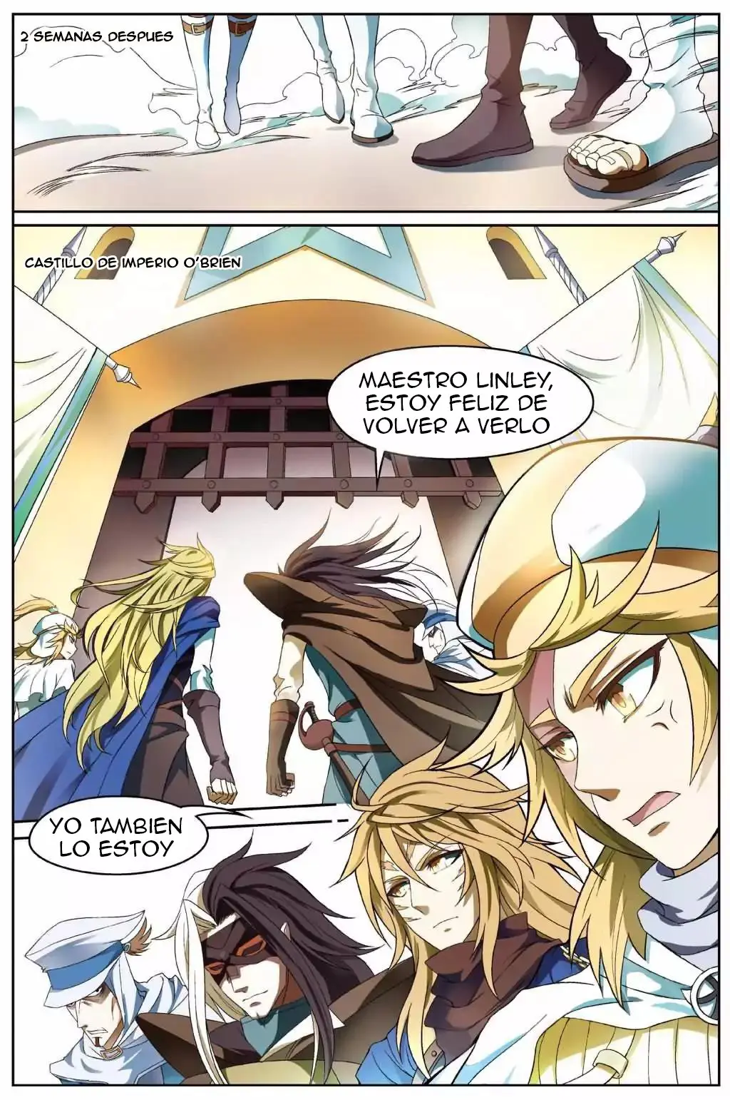 Coiling Dragon (2013) - Capítulo 142 - Página 3 - LectorTMOo