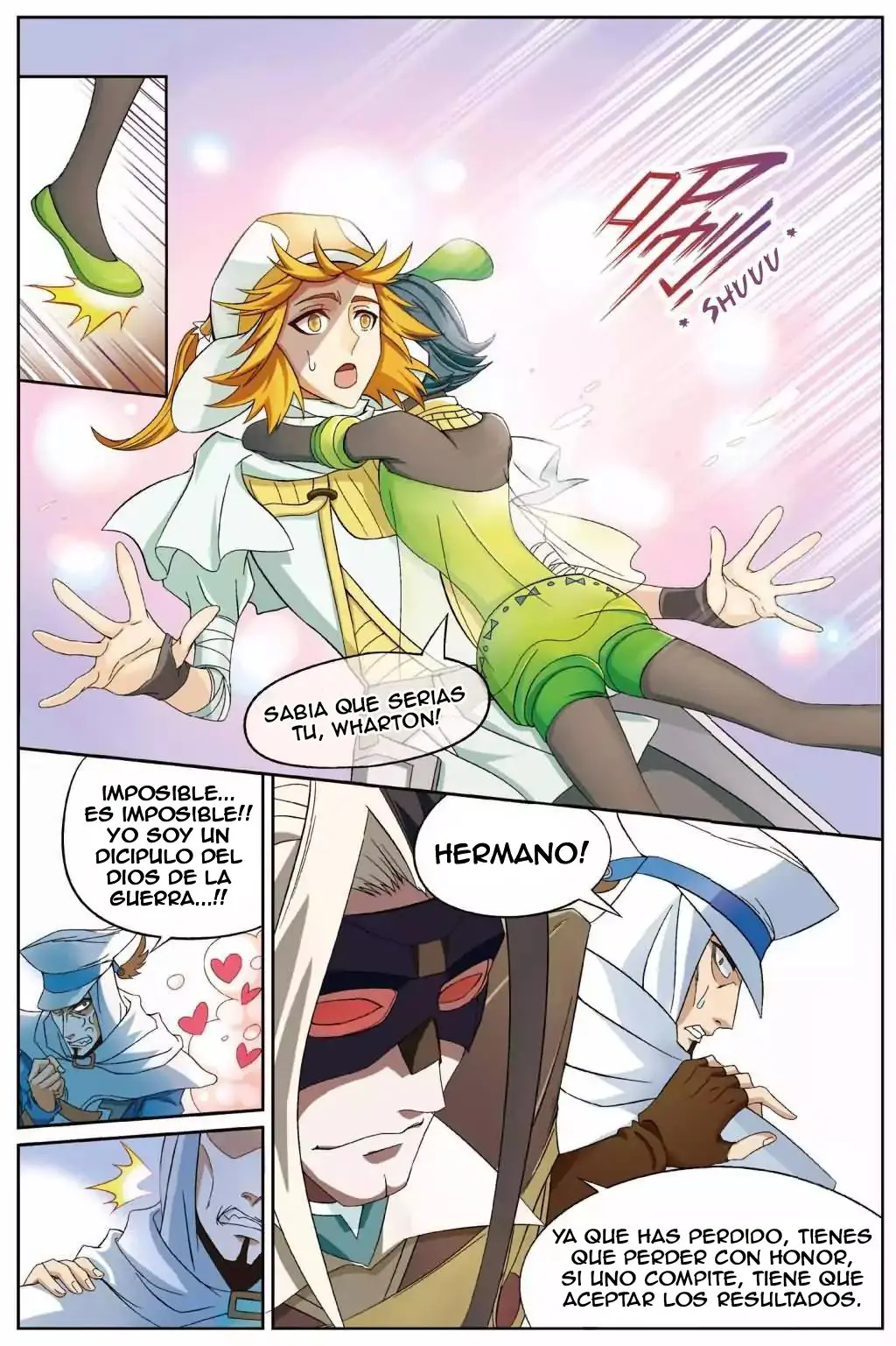 Coiling Dragon (2013) - Capítulo 142 - Página 10 - LectorTMOo