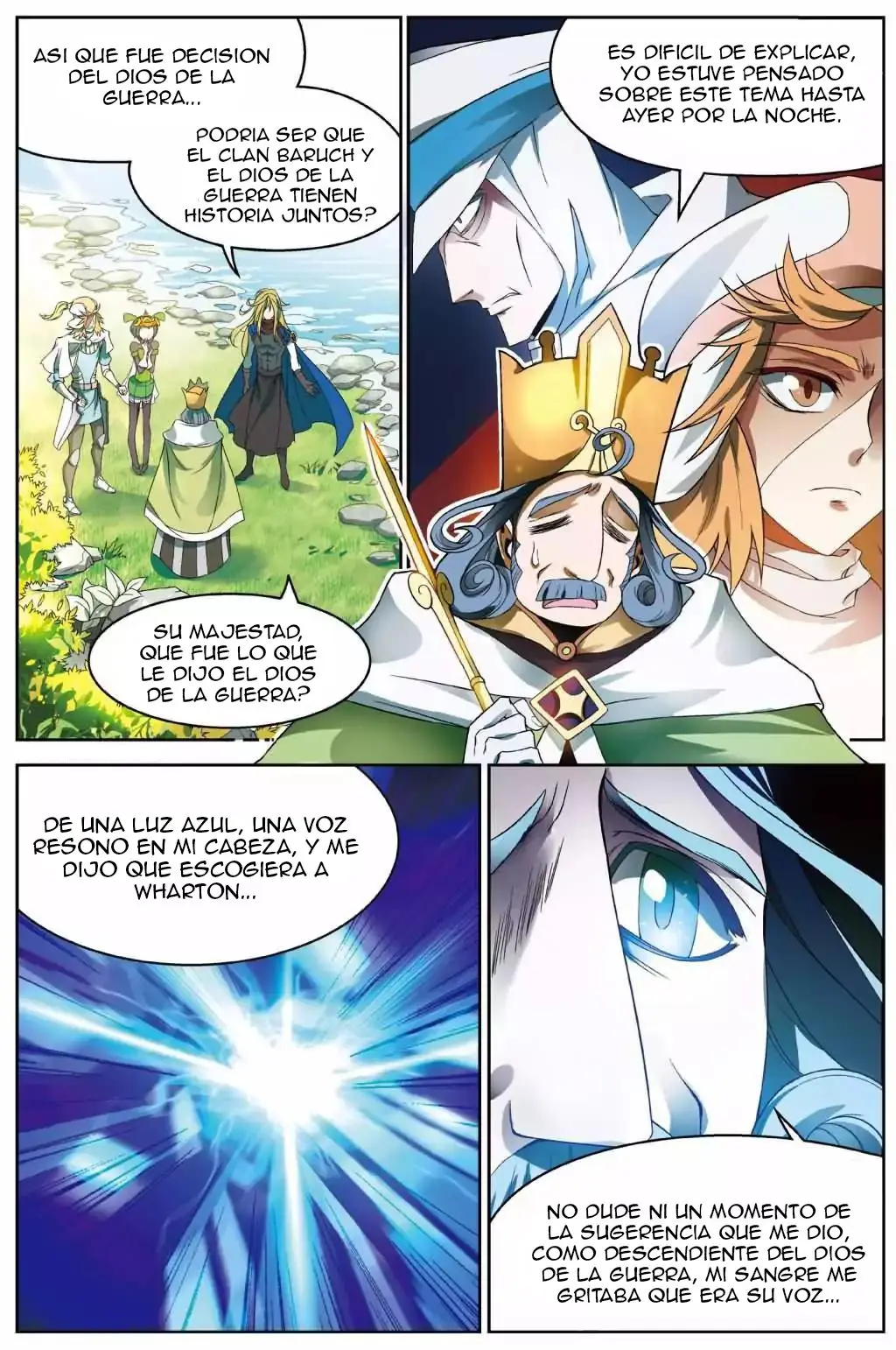 Coiling Dragon (2013) - Capítulo 142 - Página 15 - LectorTMOo