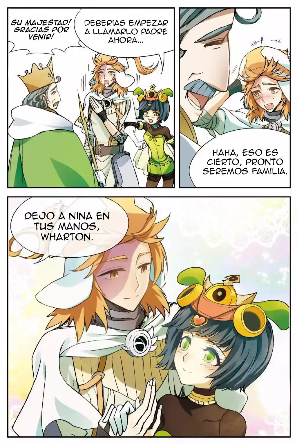 Coiling Dragon (2013) - Capítulo 143 - Página 4 - LectorTMOo