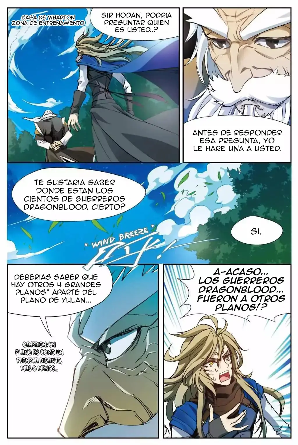 Coiling Dragon (2013) - Capítulo 143 - Página 10 - LectorTMOo