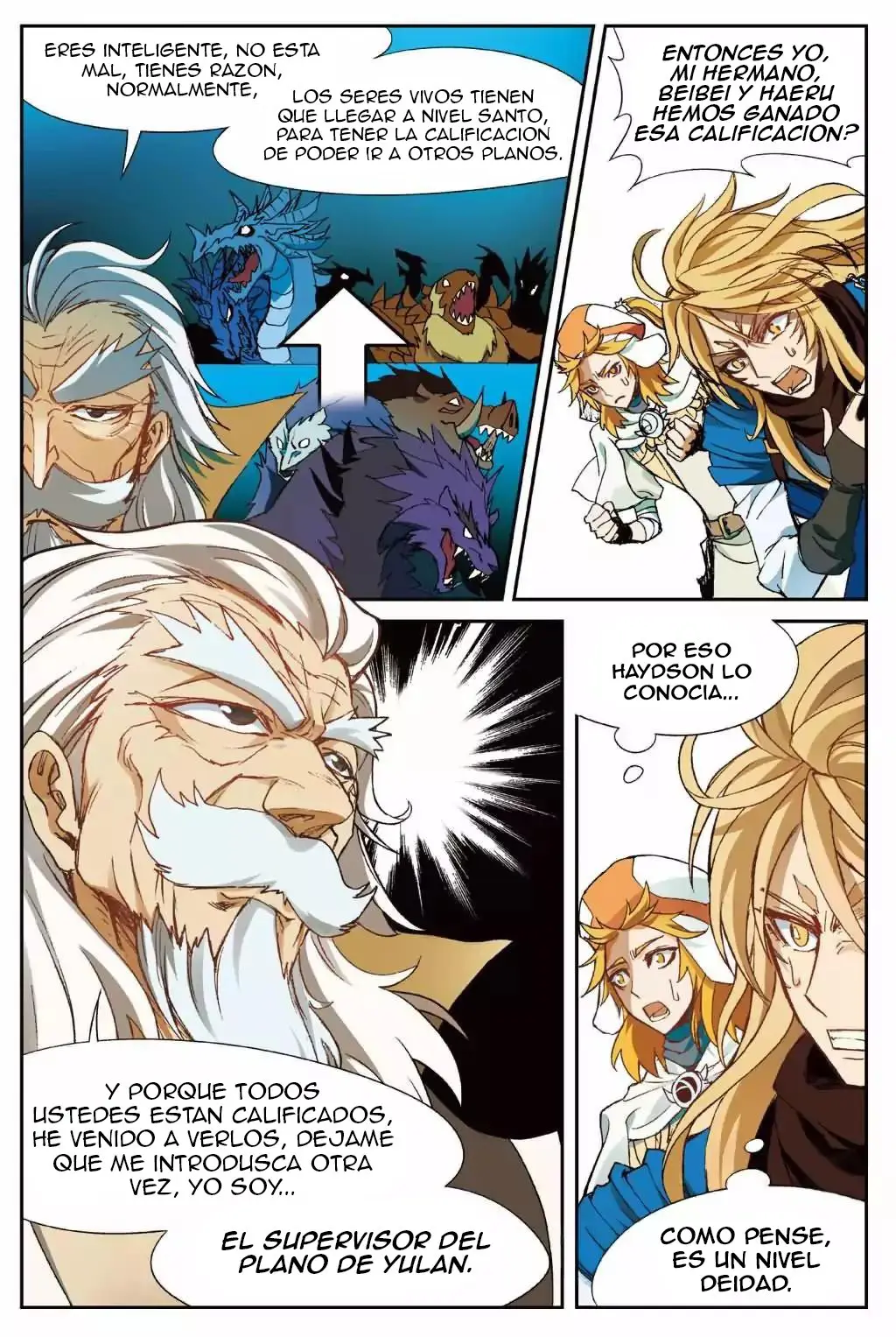 Coiling Dragon (2013) - Capítulo 143 - Página 11 - LectorTMOo