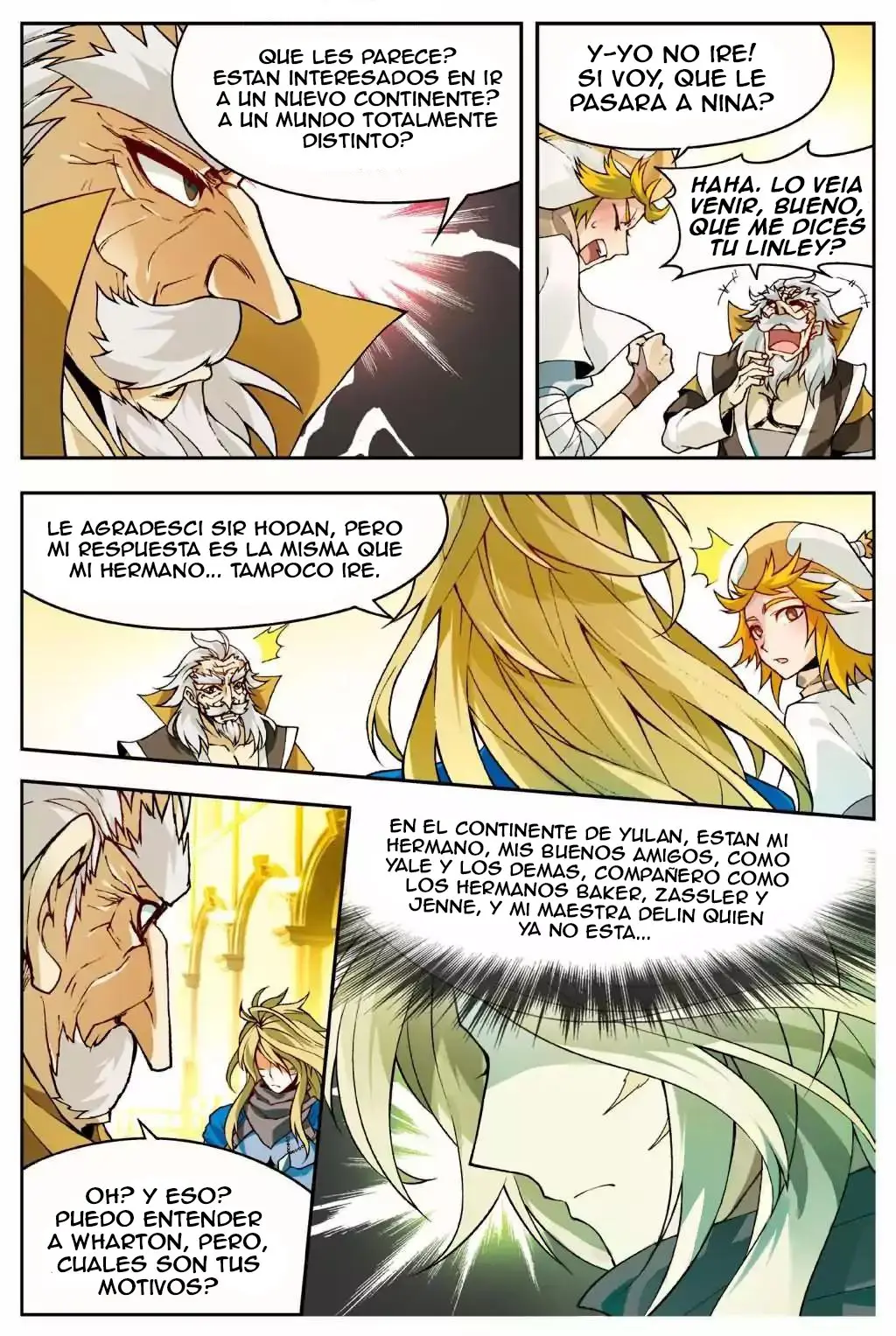 Coiling Dragon (2013) - Capítulo 143 - Página 12 - LectorTMOo