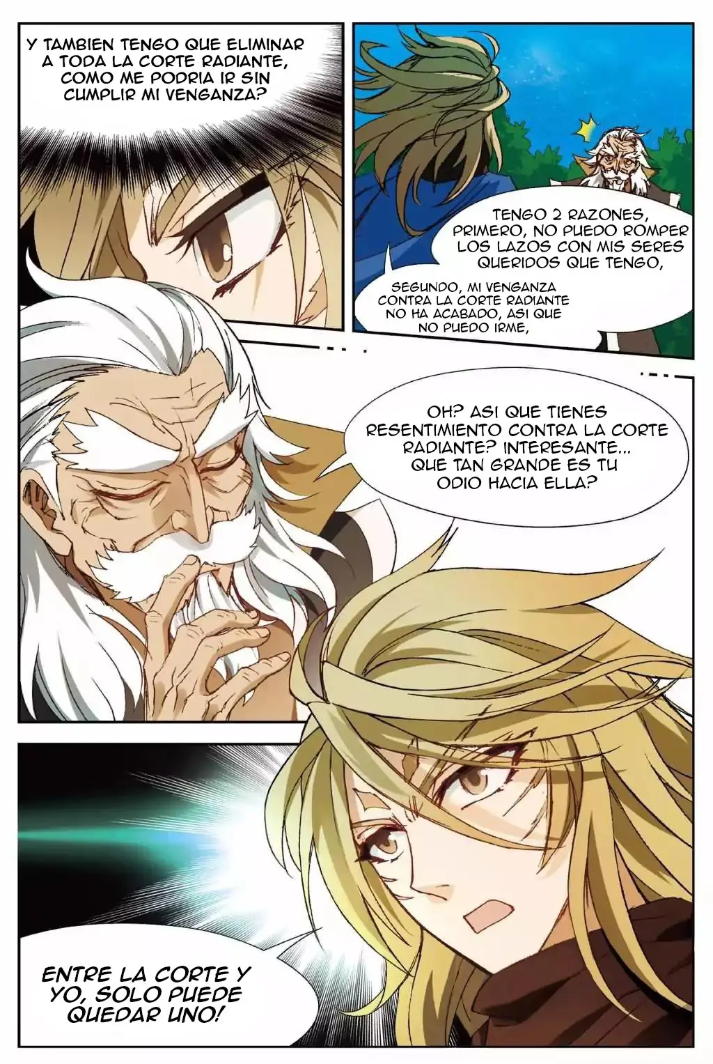 Coiling Dragon (2013) - Capítulo 143 - Página 13 - LectorTMOo