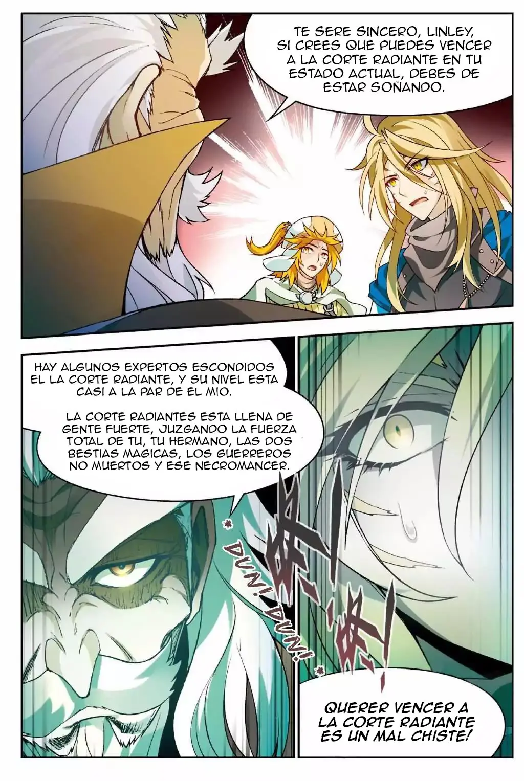 Coiling Dragon (2013) - Capítulo 143 - Página 14 - LectorTMOo