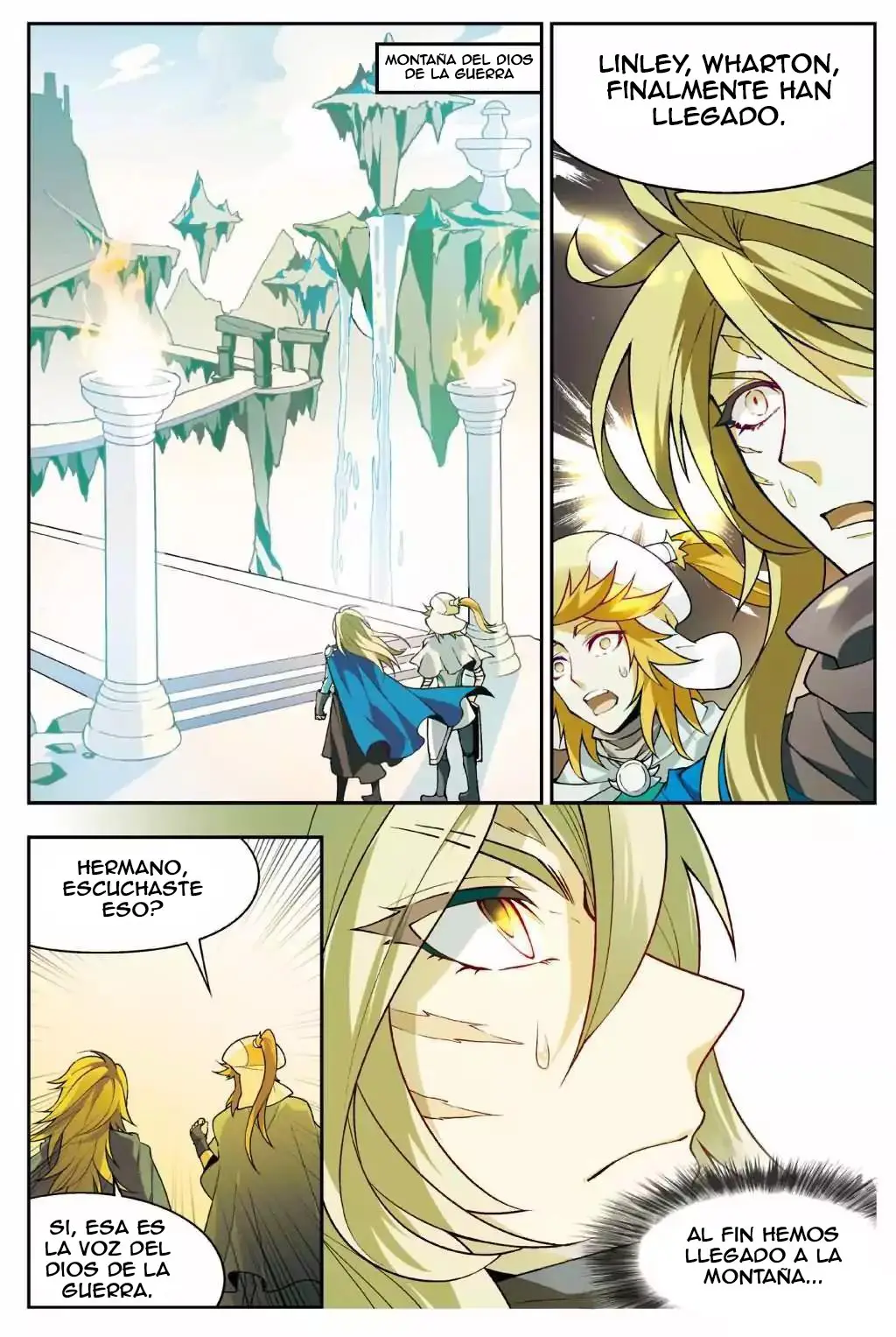 Coiling Dragon (2013) - Capítulo 143 - Página 16 - LectorTMOo
