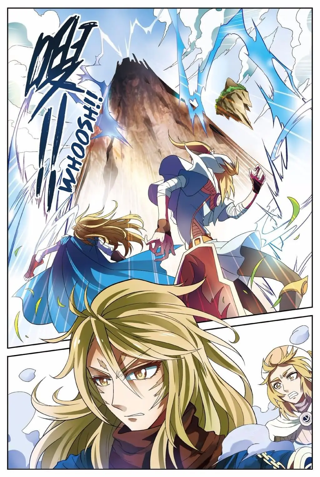 Coiling Dragon (2013) - Capítulo 144 - Página 3 - LectorTMOo