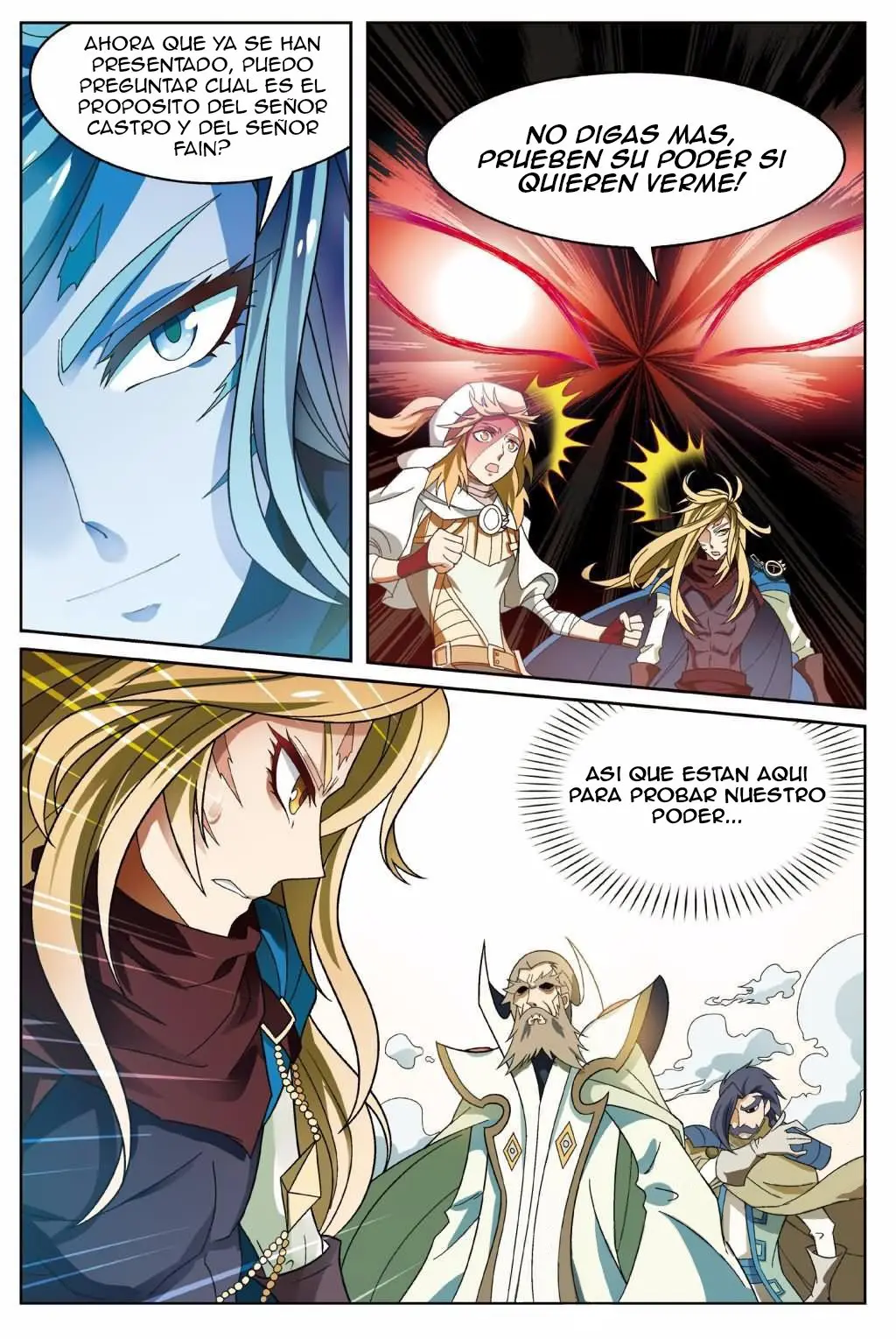 Coiling Dragon (2013) - Capítulo 144 - Página 5 - LectorTMOo