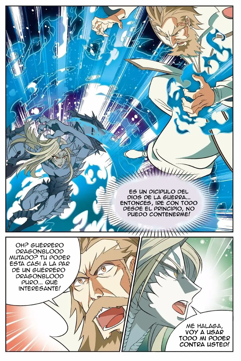 Coiling Dragon (2013) - Capítulo 144 - Página 7 - LectorTMOo