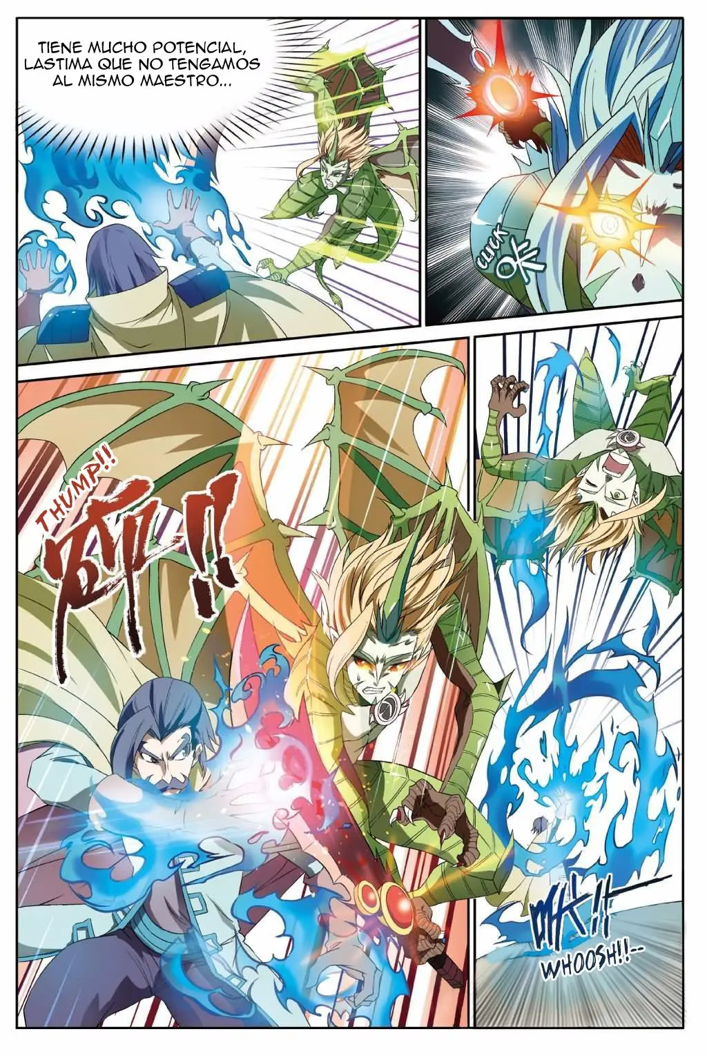 Coiling Dragon (2013) - Capítulo 144 - Página 9 - LectorTMOo