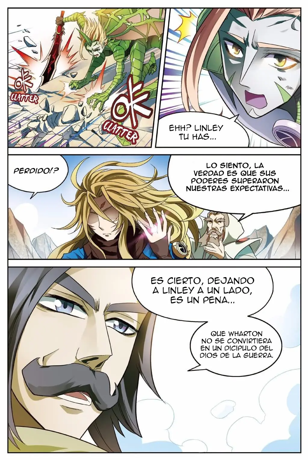 Coiling Dragon (2013) - Capítulo 144 - Página 10 - LectorTMOo