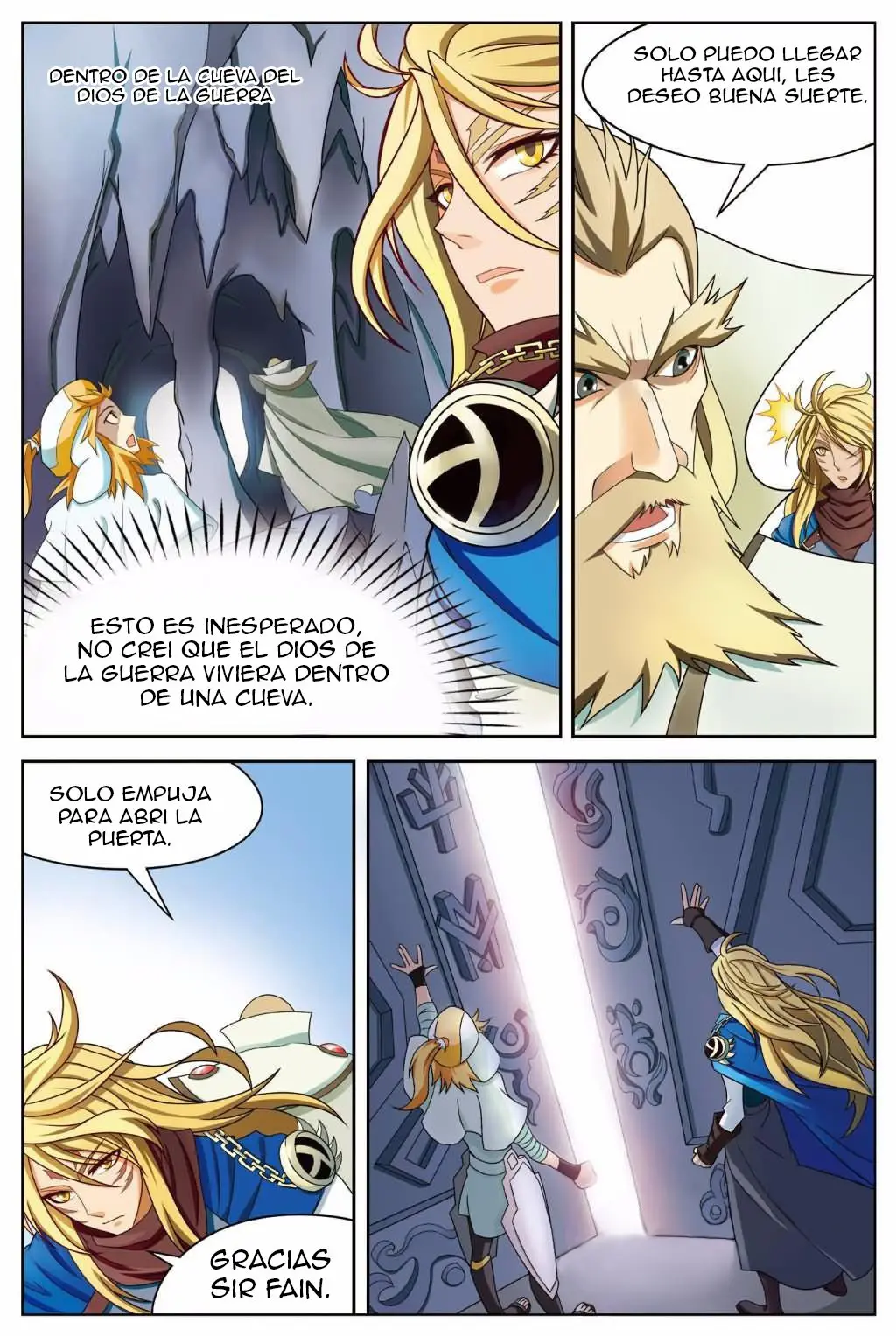 Coiling Dragon (2013) - Capítulo 144 - Página 12 - LectorTMOo