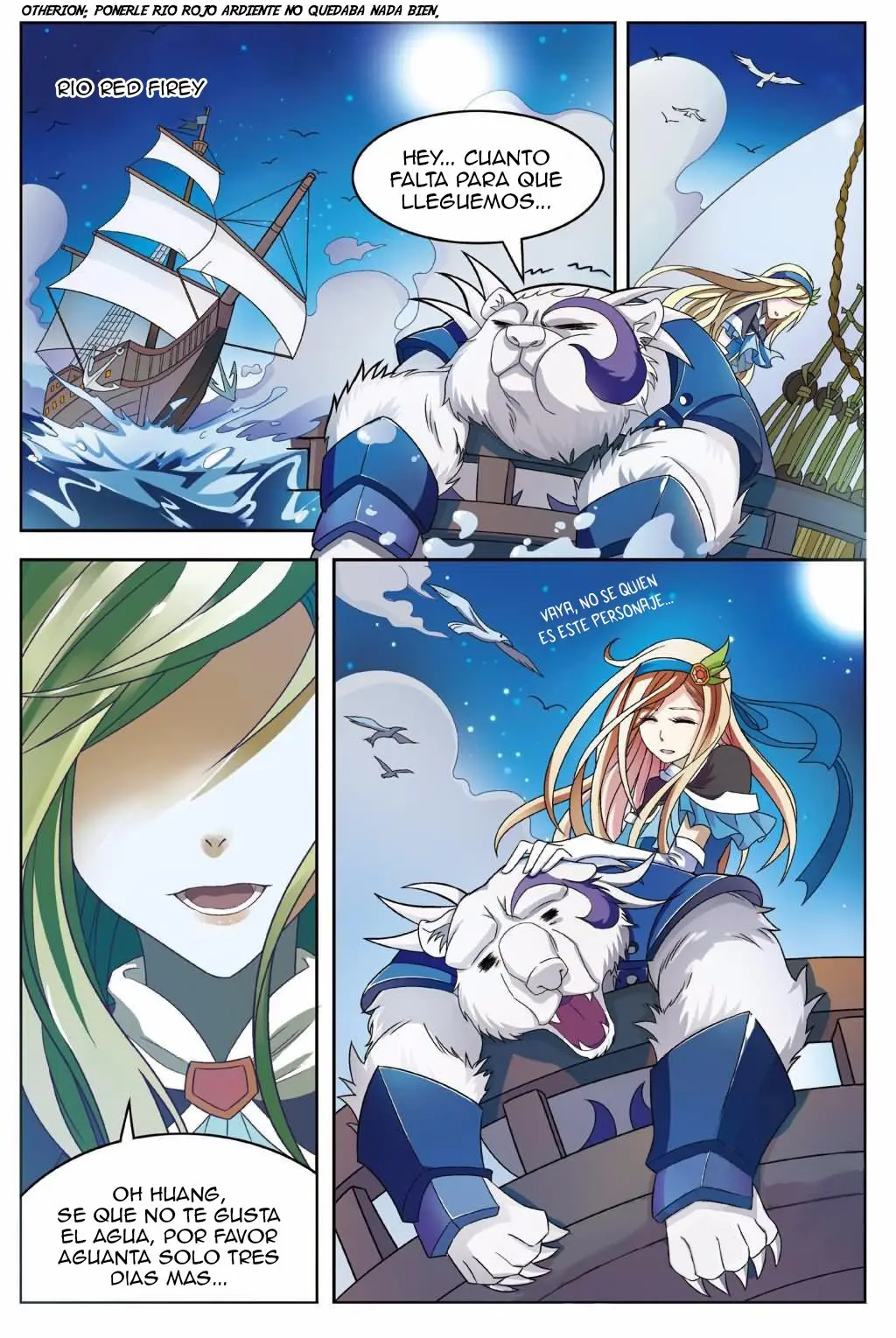 Coiling Dragon (2013) - Capítulo 144 - Página 15 - LectorTMOo