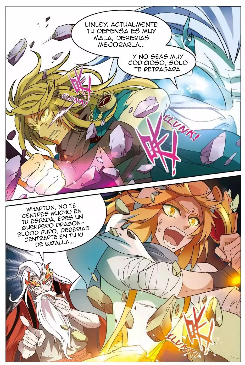 Coiling Dragon (2013) - Capítulo 145 - Página 5 - LectorTMOo