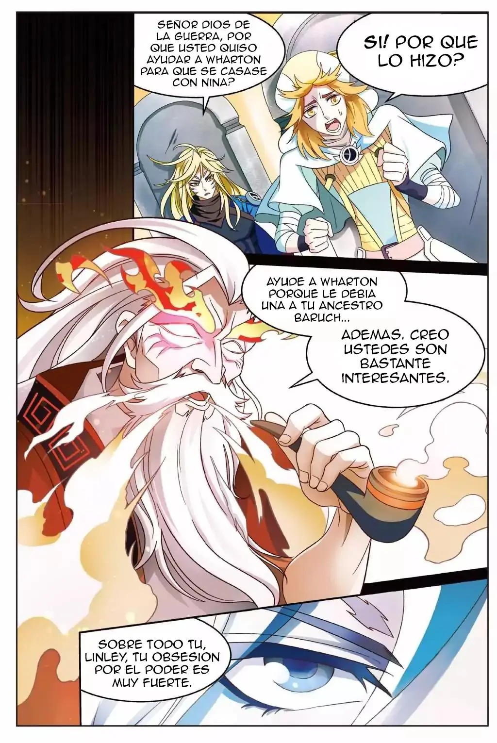 Coiling Dragon (2013) - Capítulo 145 - Página 6 - LectorTMOo