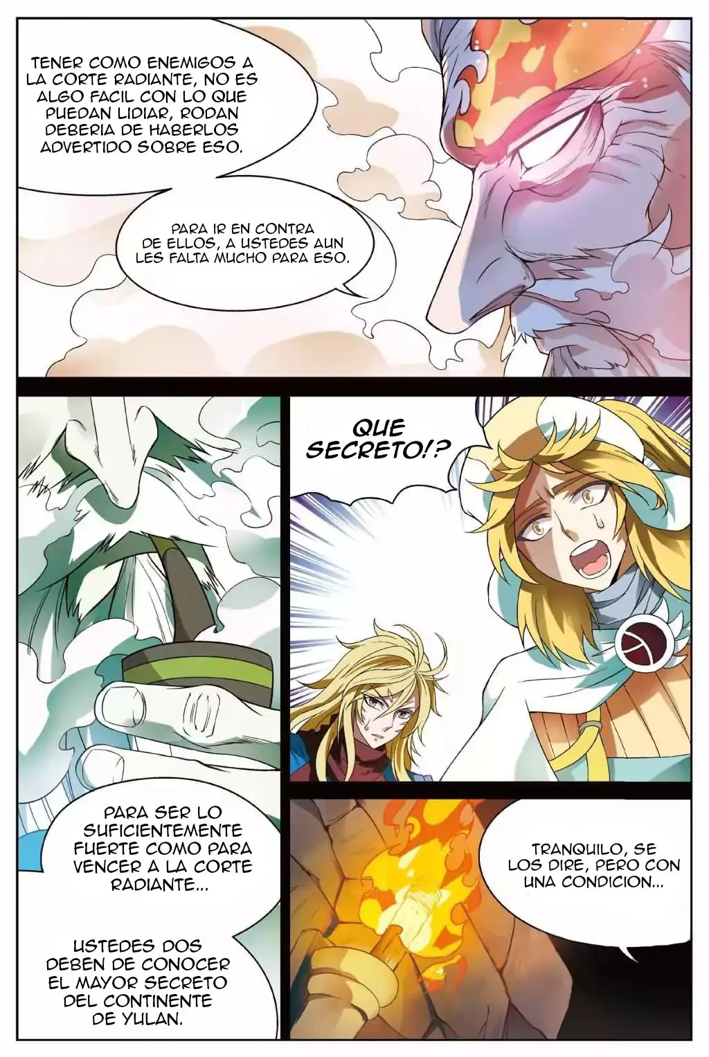 Coiling Dragon (2013) - Capítulo 145 - Página 7 - LectorTMOo
